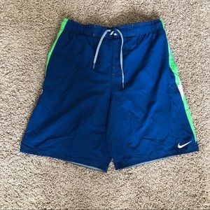 Nike Men’s swimming short. Size M